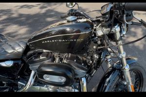 Harley-Davidson XL 883 L Sportster 883