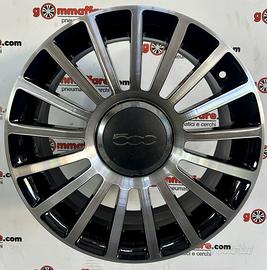 4 Cerchi da 16' in Lega - Fiat - 500 Lounge