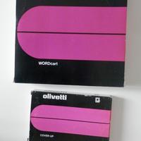 Olivetti mastro originale e correttore