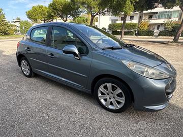 Peugeot 207 1.6 HDi 110CV 5p. 2006 neopatentati