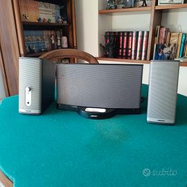 Bose Companion + Sound Dock