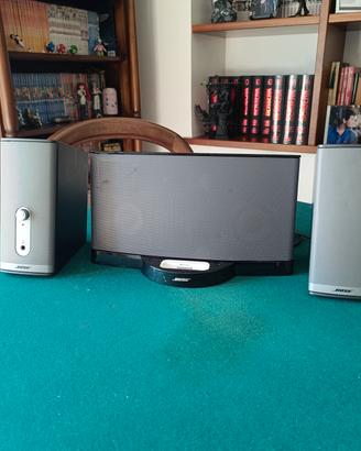 Bose Companion + Sound Dock
