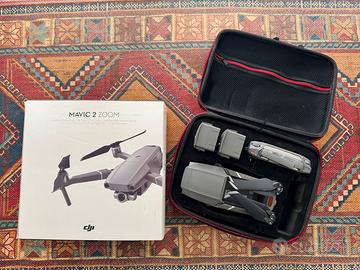 DJI MAVIC 2 ZOOM