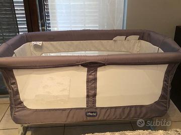 Next to me dream Chicco grigio