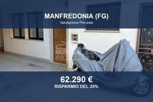 Immobile in asta di 82 m² a Manfredonia