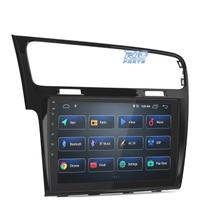 RADIO GPS ANDROID 12 PER VOLKSWAGEN VW GOLF 7 HDMI