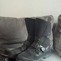 Stivali sidi moto Canyon 46 enduro viaggio