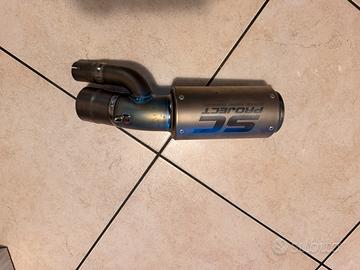 Sc project crt s1000rr 2017/18