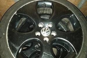 3 Cerchi In Lega Da 18" Per Volkswagen Golf 6 GTI