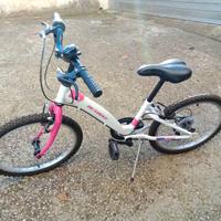 Bici ragazzina