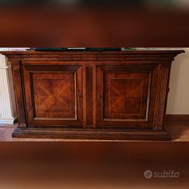 Madia in legno massello 