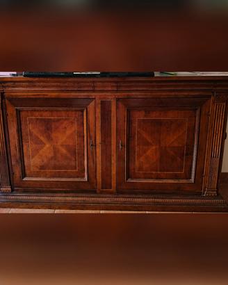 Madia in legno massello 