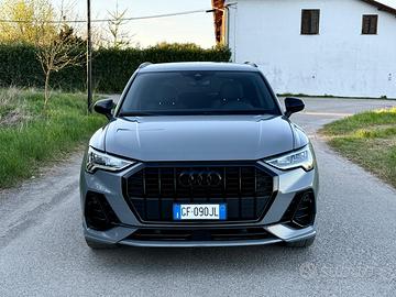 Audi Q3 35 TDI QUATTRO SLINE