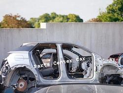 Ricambi scocca per taglio lamiera Peugeot 3008