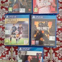 Giochi ps4