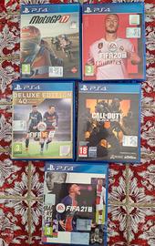 Giochi ps4