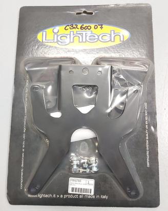 Supporto targa CBR