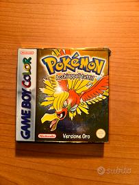 Pomeon Oro Game Boy Color