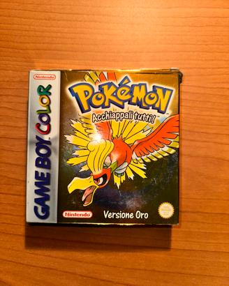 Pomeon Oro Game Boy Color