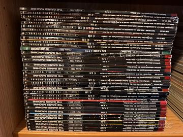 The games machine, tgm, the game machine rivista