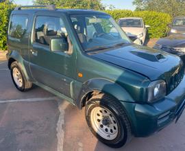Suzuki Jimny 1.5 DDiS cat 4WD JLX