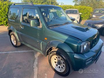 Suzuki Jimny 1.5 DDiS cat 4WD JLX