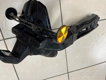 Porta targa yamaha mt 09