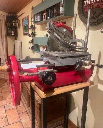 Affettatrice vintage