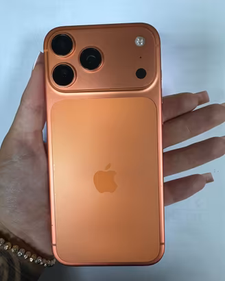 Iphone 17 pro max 512 gb