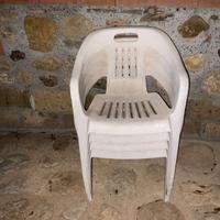 ( r eg a L o ) 4 sedie pvc