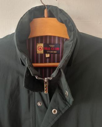 Giaccone Parka uomo in Gore-tex Nero Taglia 50