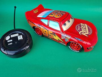 Cars Saetta McQueen radiocomandata
