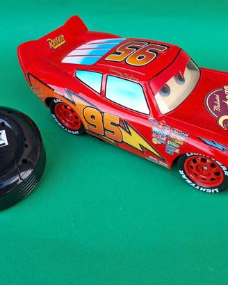 Cars Saetta McQueen radiocomandata