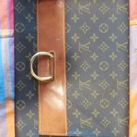 Pochette/porta documenti louis vuitton