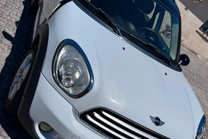 Mini Cooper Countryman 1.6 D