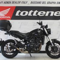 Benelli leoncino 500 abs unico proprietario