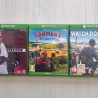 Giochi Xbox One