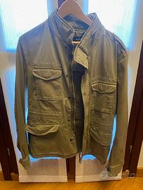 Giacca verde militare MASON