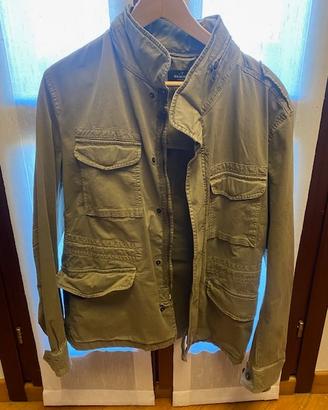 Giacca verde militare MASON
