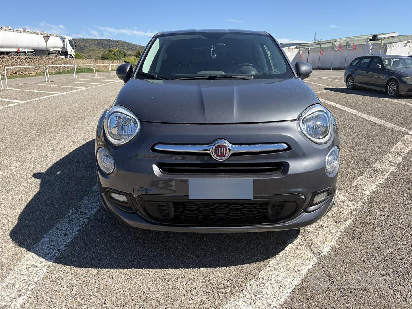 Fiat 500X 2017 photo 2