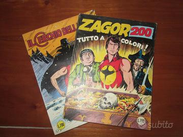 Giornalini Zagor