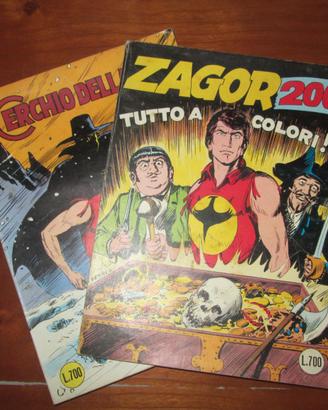 Giornalini Zagor