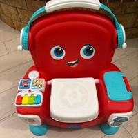 Poltroncina baby clementoni