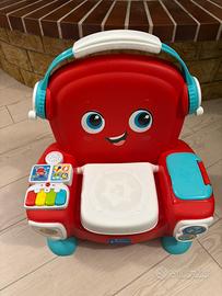 Poltroncina baby clementoni