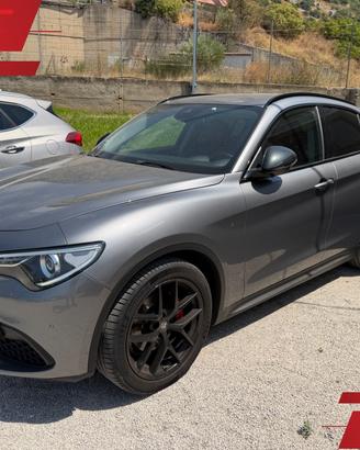 ALFA ROMEO Stelvio 2.2T.diesel 190CV AT8 RWD Sprin