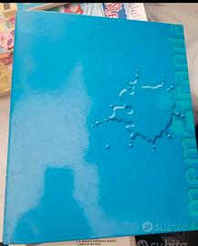 raccoglitore ad anelli 