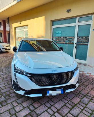 Peugeot 308 III serie 1.5 131 cv 2022 EAT 8 diesel