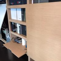 LIBRERIA D'ARREDO NUOVA IN NEGOZIO 