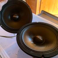 sub + ampli + coppi di medi