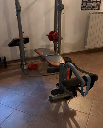 VendoPanca multifunzione Decathlon